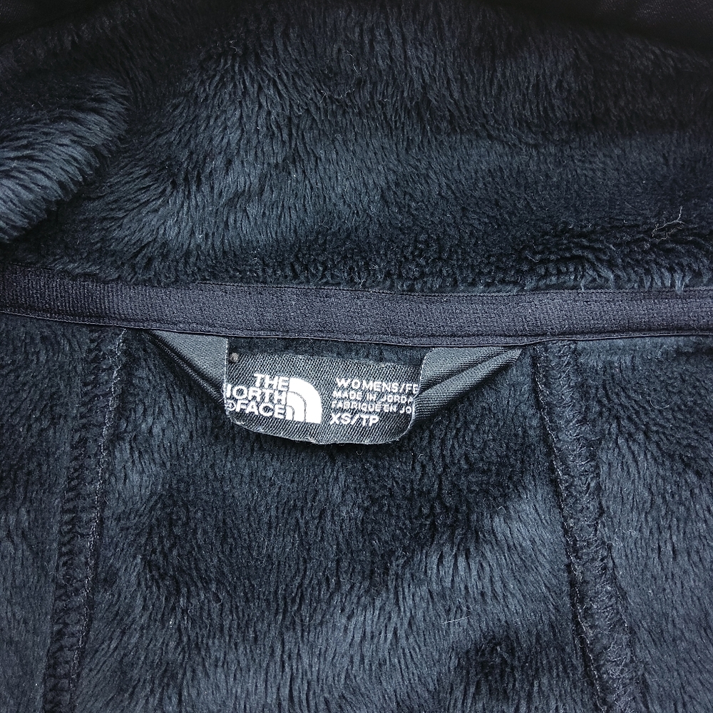 The North Face Apex Chromium Thermal Windwall Softshell, Black, Women's Size XS - Picture 7 of 14